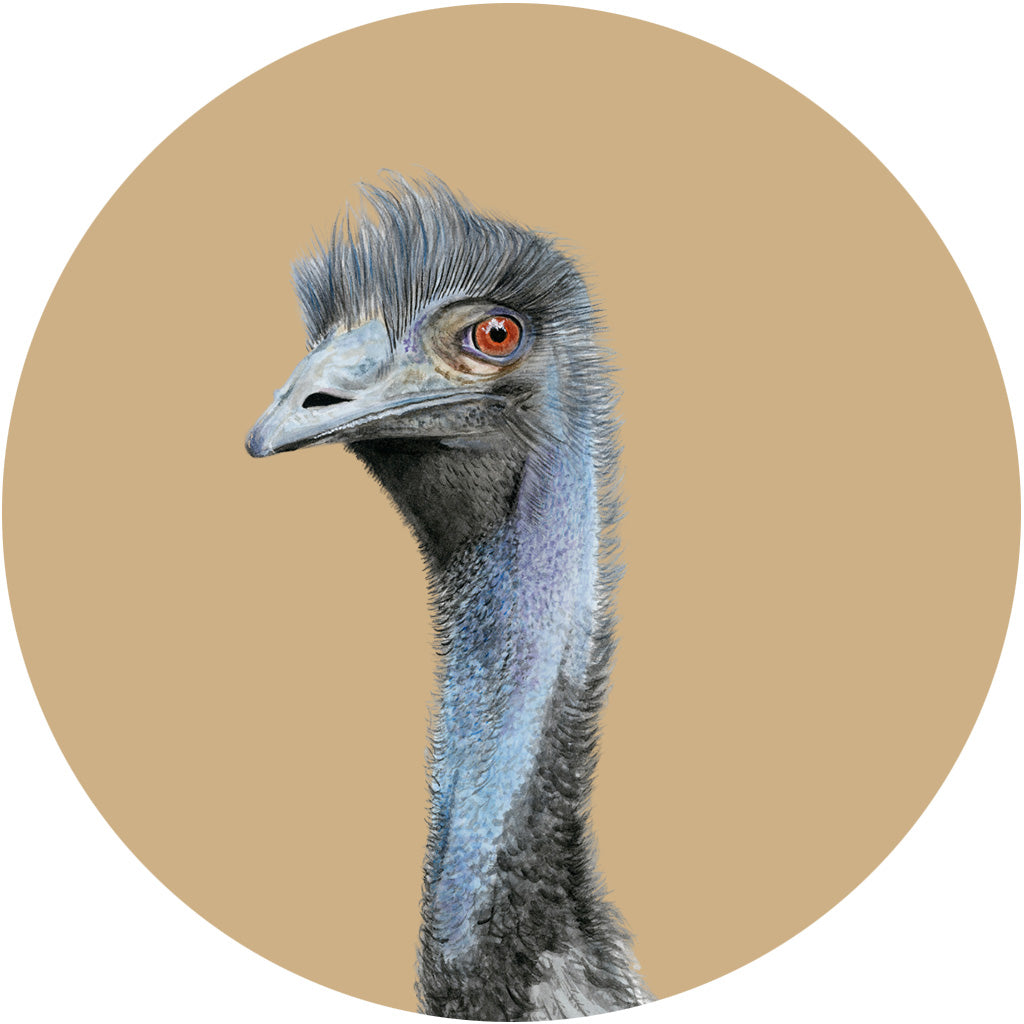 Earl the Emu