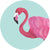 Florence the Flamingo