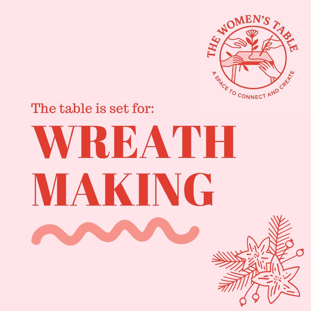 Festive Wreath Making - Geelong {Sunday 7th Dec}