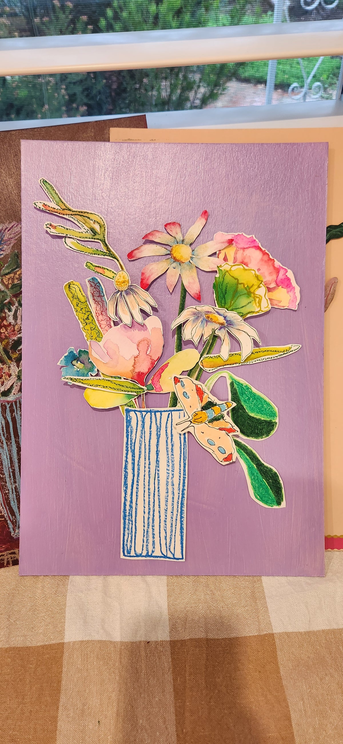 Vase of Daydreams
