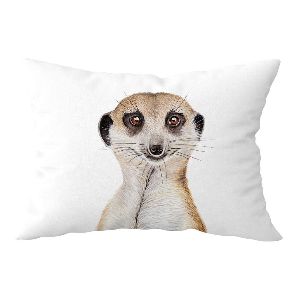 Marvin the Meerkat Pillowcase